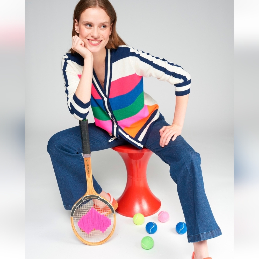 Vilagallo cardigan